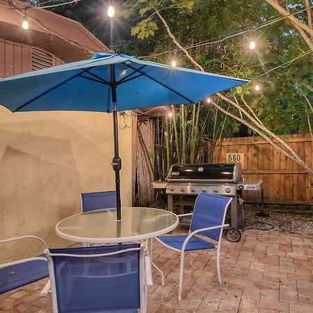 Siesta Key Palms Resort Point O'Rocks エクステリア 写真