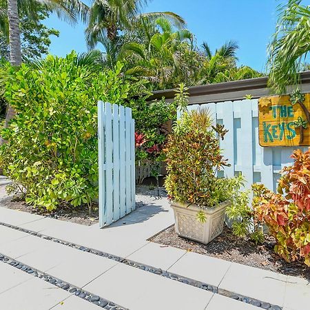 Siesta Key Palms Resort Point O'Rocks エクステリア 写真