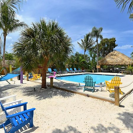 Siesta Key Palms Resort Point O'Rocks エクステリア 写真