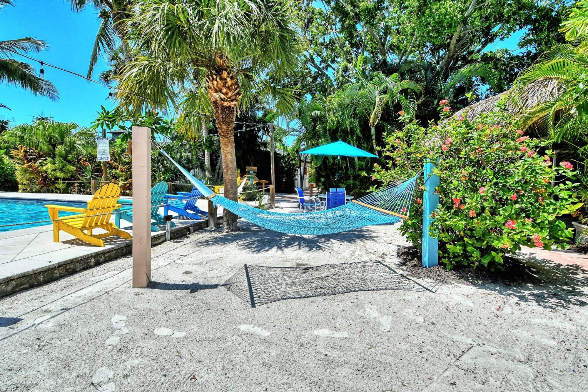 Siesta Key Palms Resort Point O'Rocks エクステリア 写真