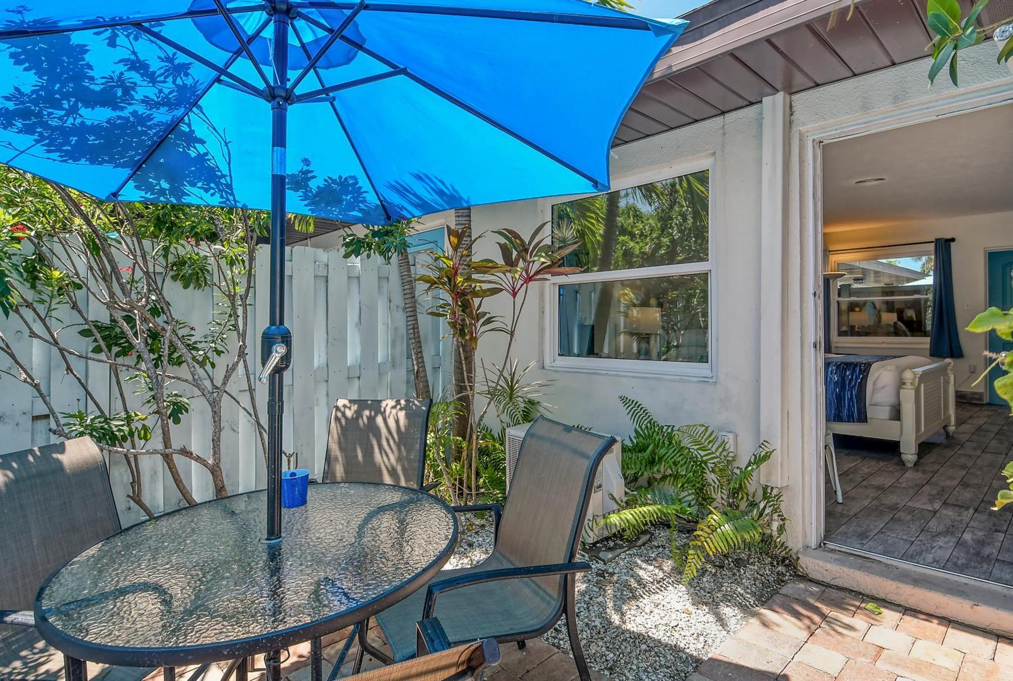 Siesta Key Palms Resort Point O'Rocks エクステリア 写真