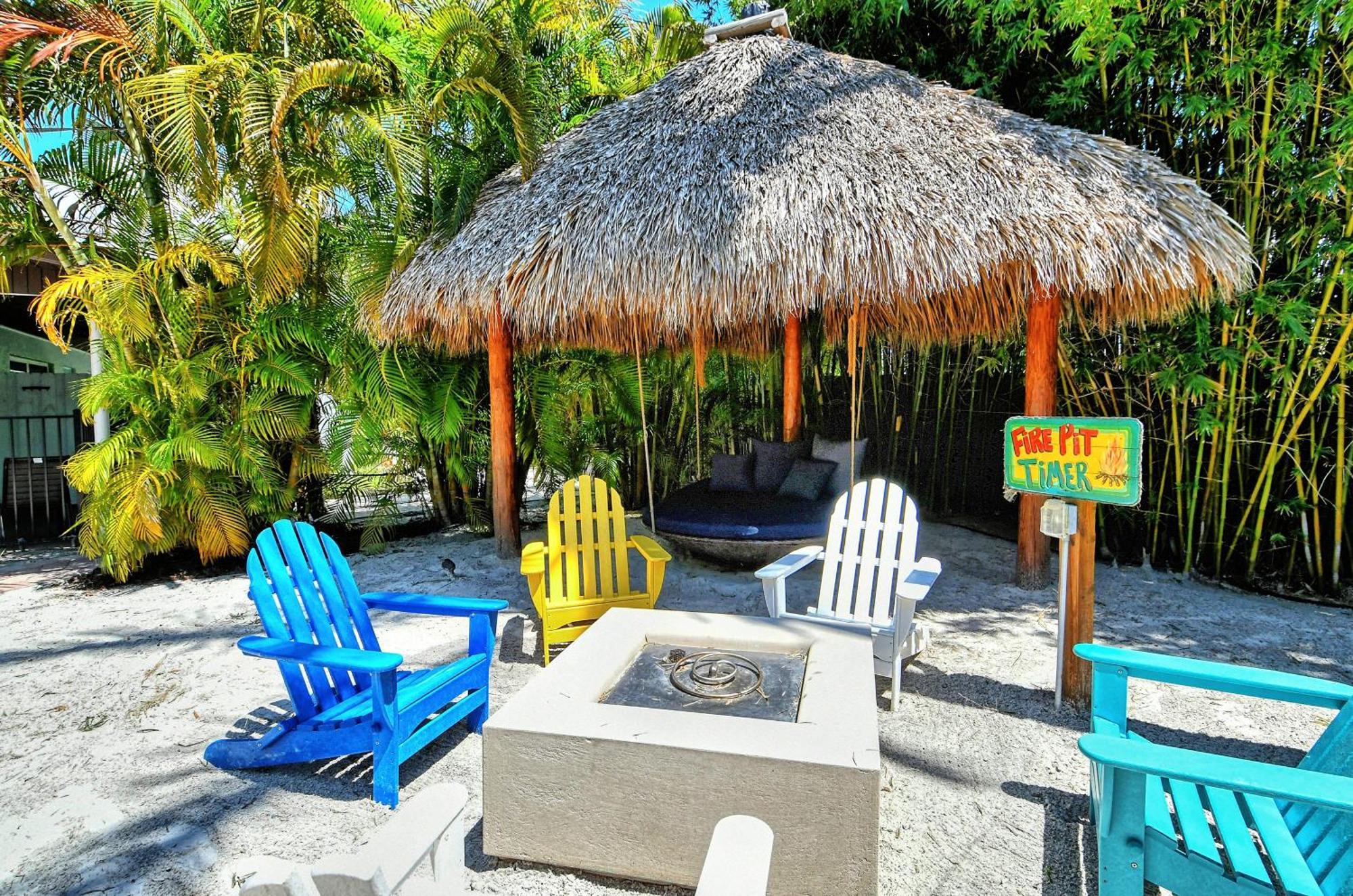 Siesta Key Palms Resort Point O'Rocks エクステリア 写真