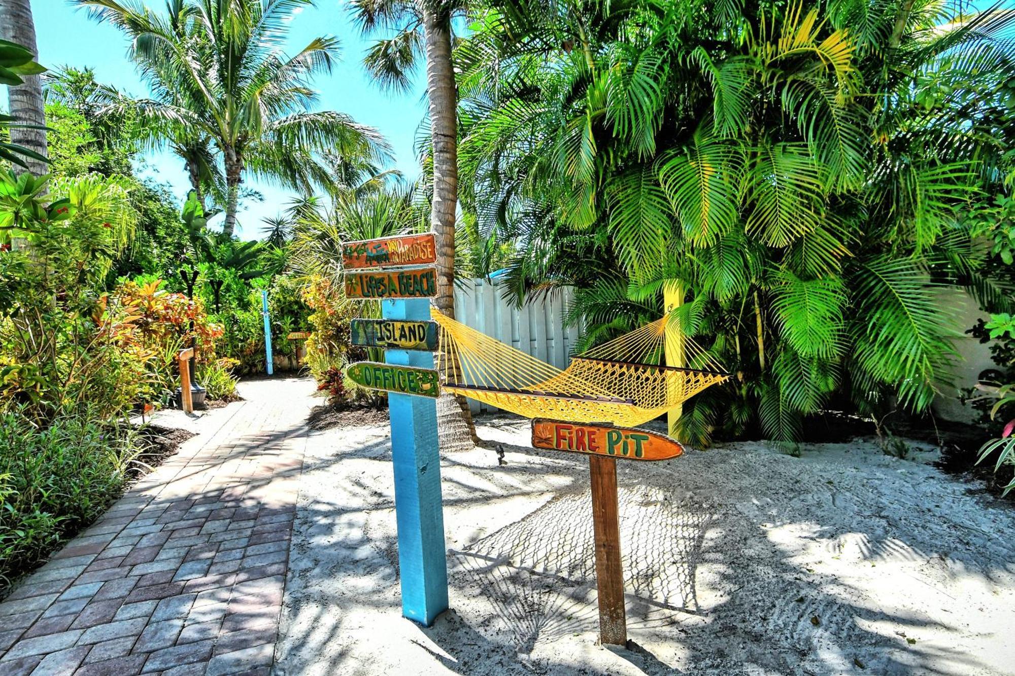 Siesta Key Palms Resort Point O'Rocks エクステリア 写真