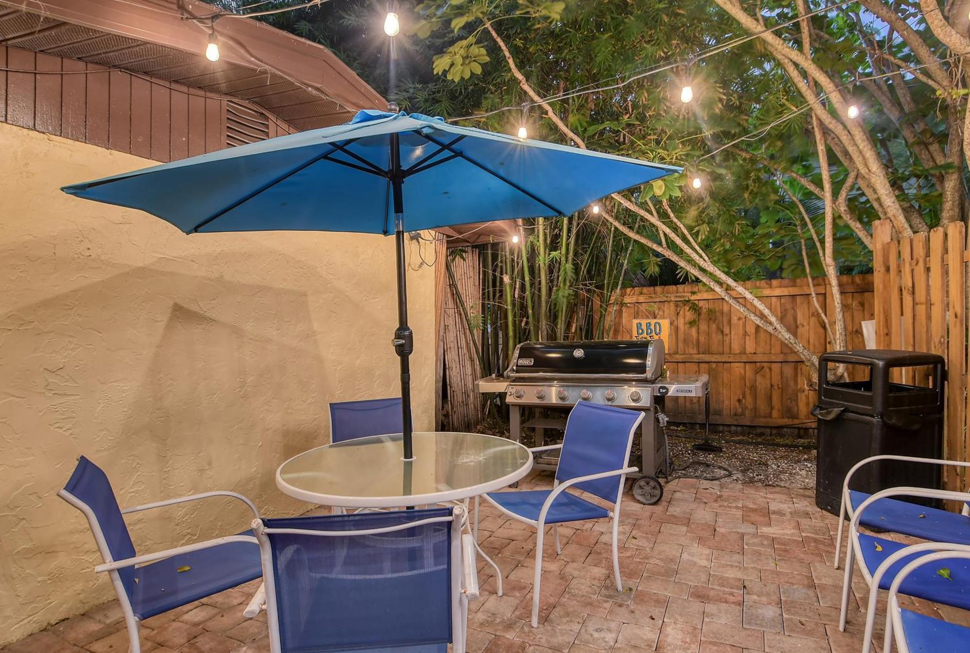 Siesta Key Palms Resort Point O'Rocks エクステリア 写真