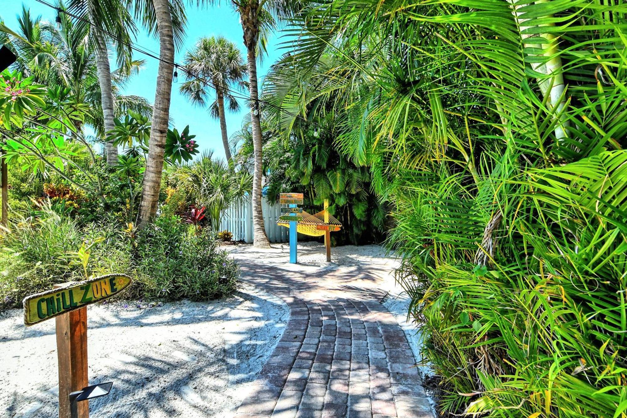Siesta Key Palms Resort Point O'Rocks エクステリア 写真