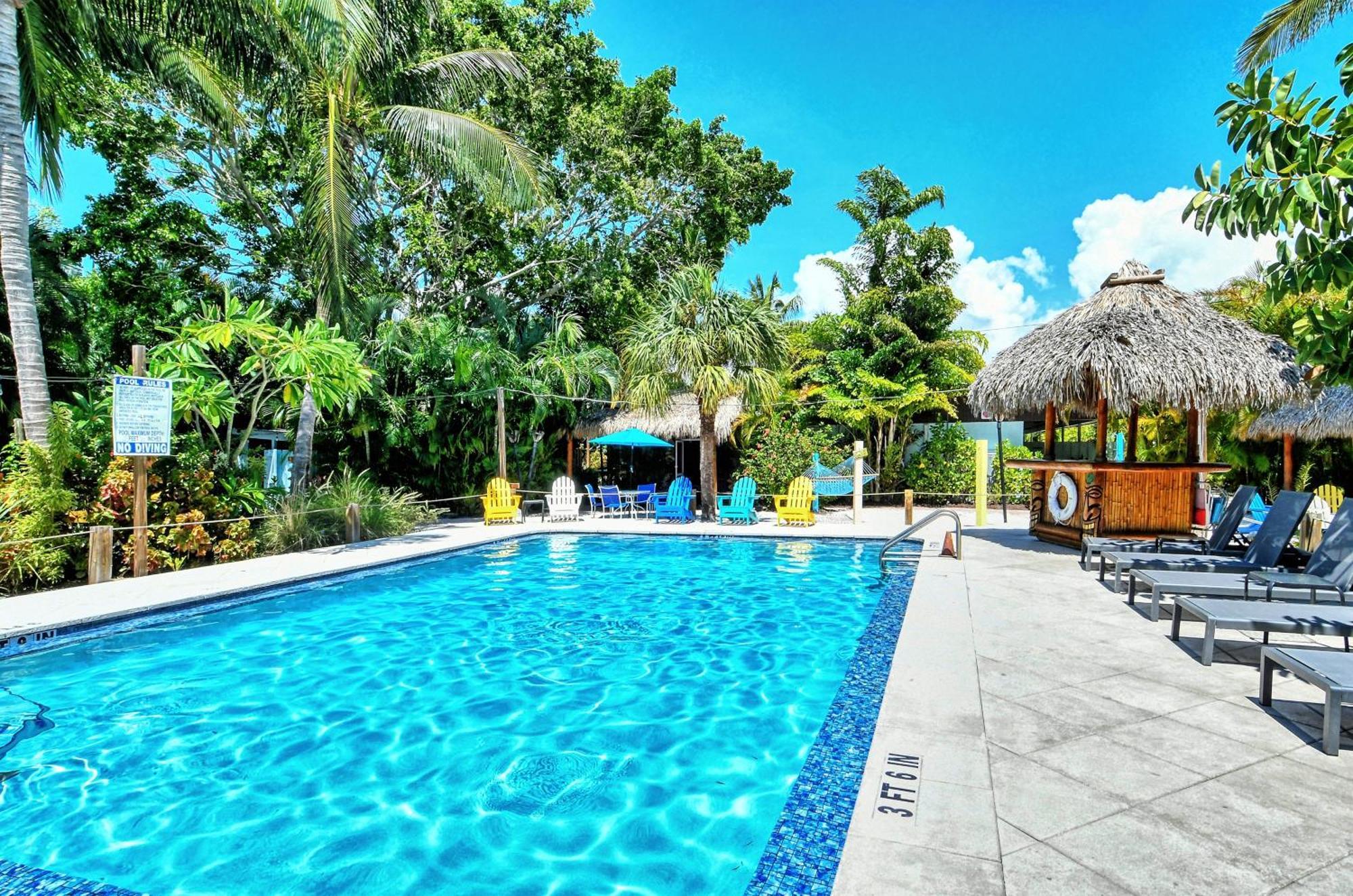 Siesta Key Palms Resort Point O'Rocks エクステリア 写真
