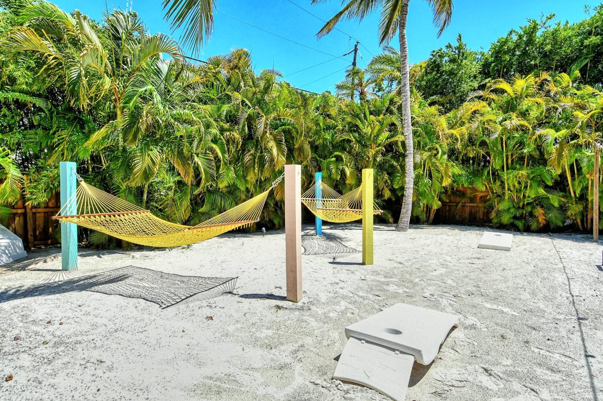 Siesta Key Palms Resort Point O'Rocks エクステリア 写真