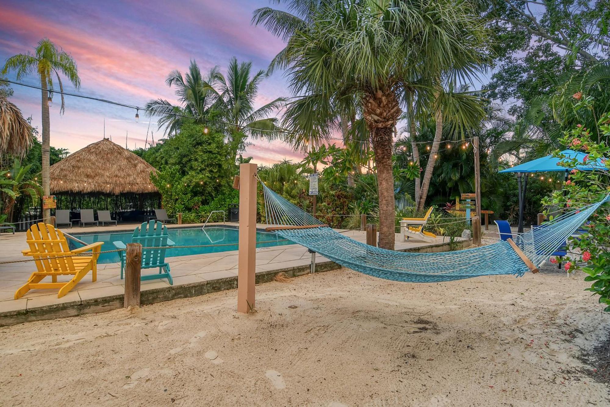 Siesta Key Palms Resort Point O'Rocks エクステリア 写真