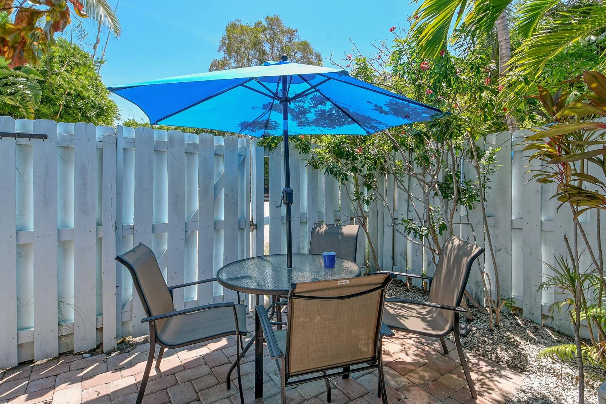 Siesta Key Palms Resort Point O'Rocks エクステリア 写真