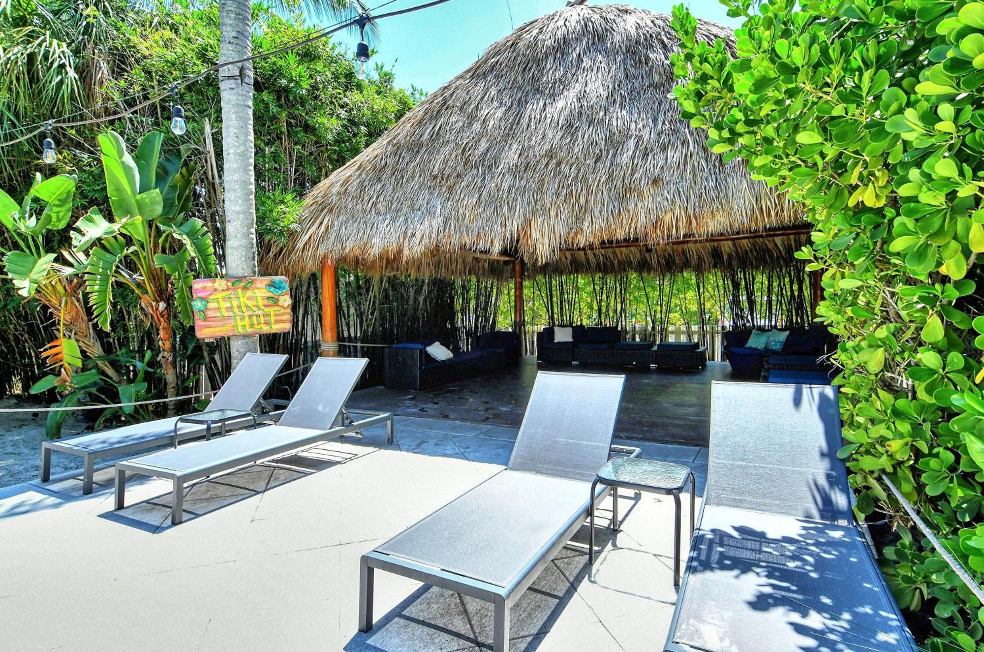 Siesta Key Palms Resort Point O'Rocks エクステリア 写真