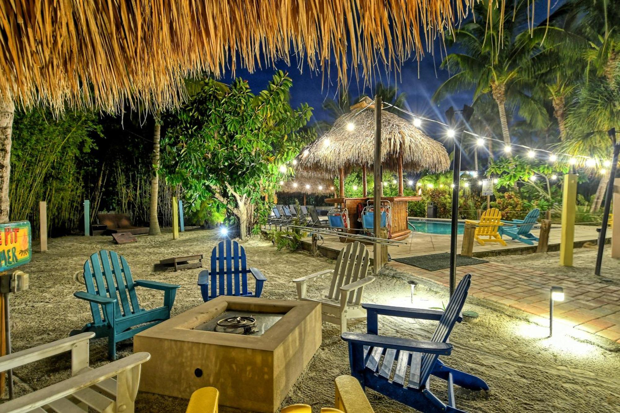 Siesta Key Palms Resort Point O'Rocks エクステリア 写真