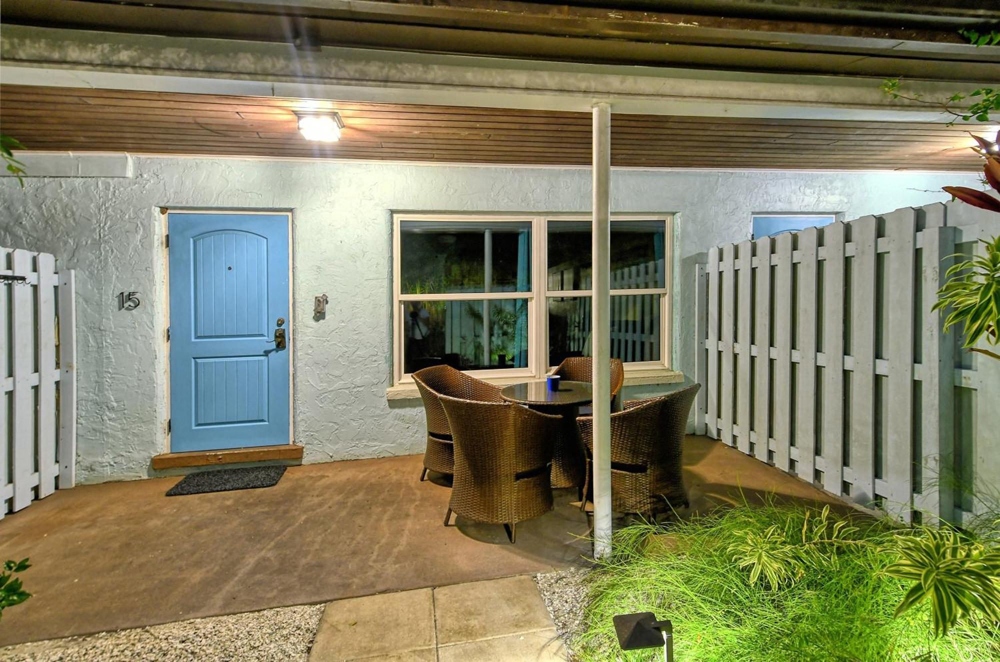 Siesta Key Palms Resort Point O'Rocks エクステリア 写真