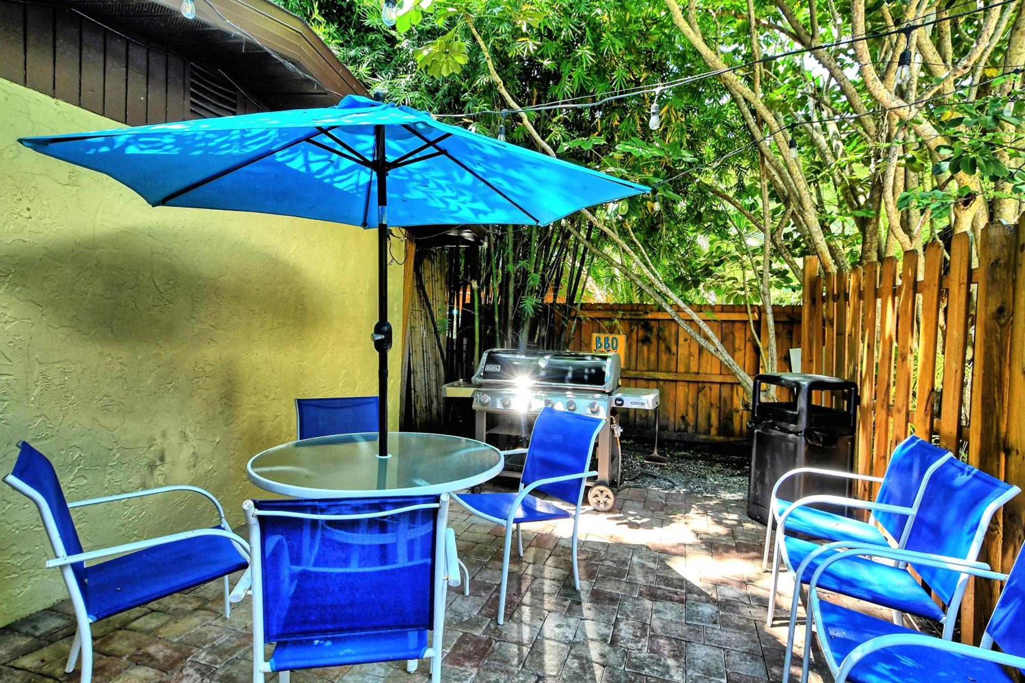 Siesta Key Palms Resort Point O'Rocks エクステリア 写真