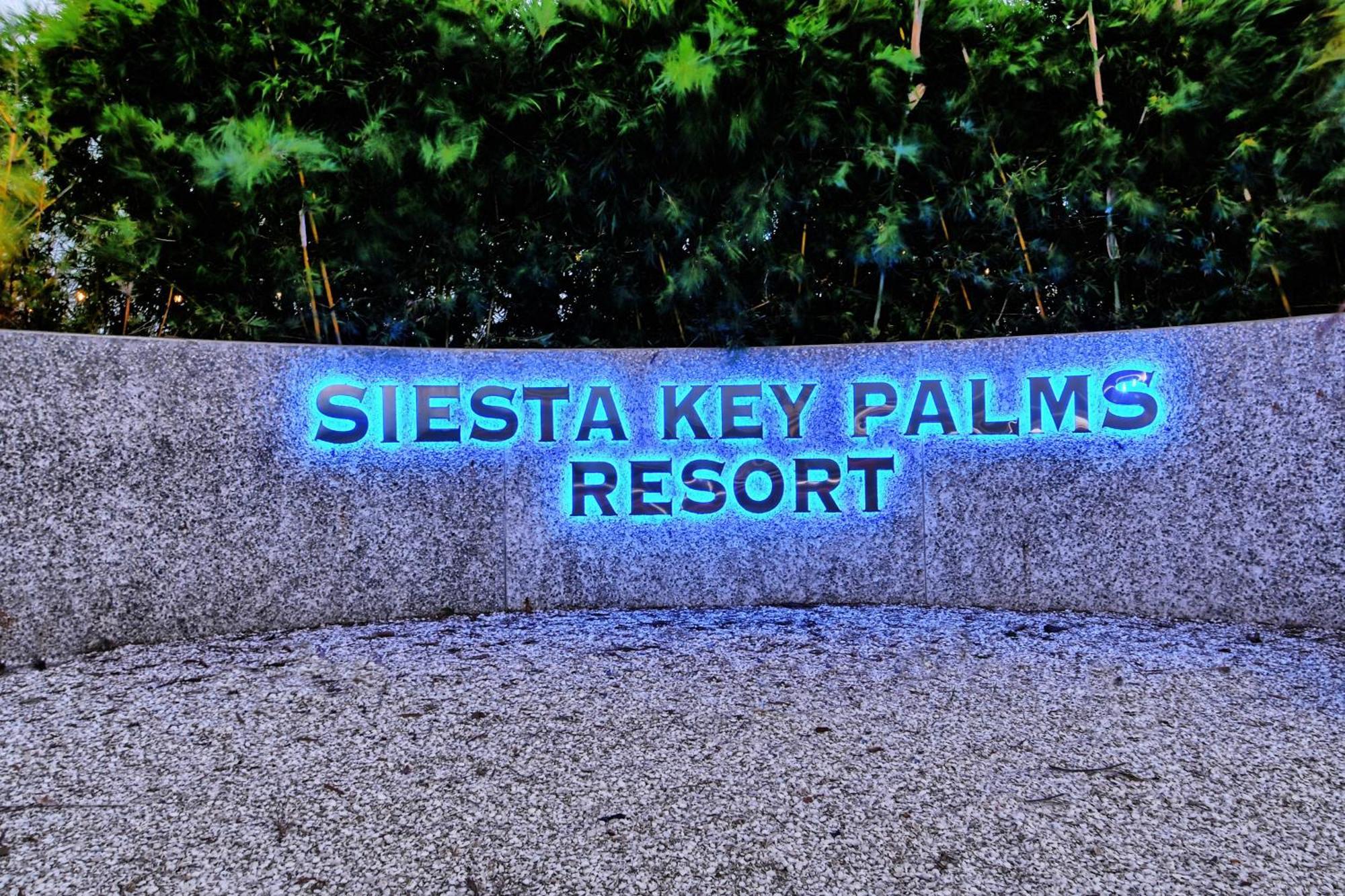 Siesta Key Palms Resort Point O'Rocks エクステリア 写真