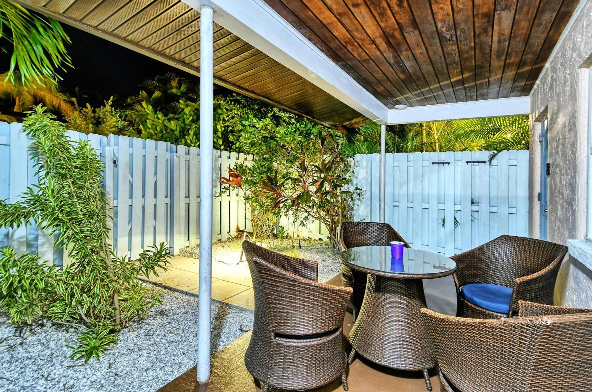 Siesta Key Palms Resort Point O'Rocks エクステリア 写真