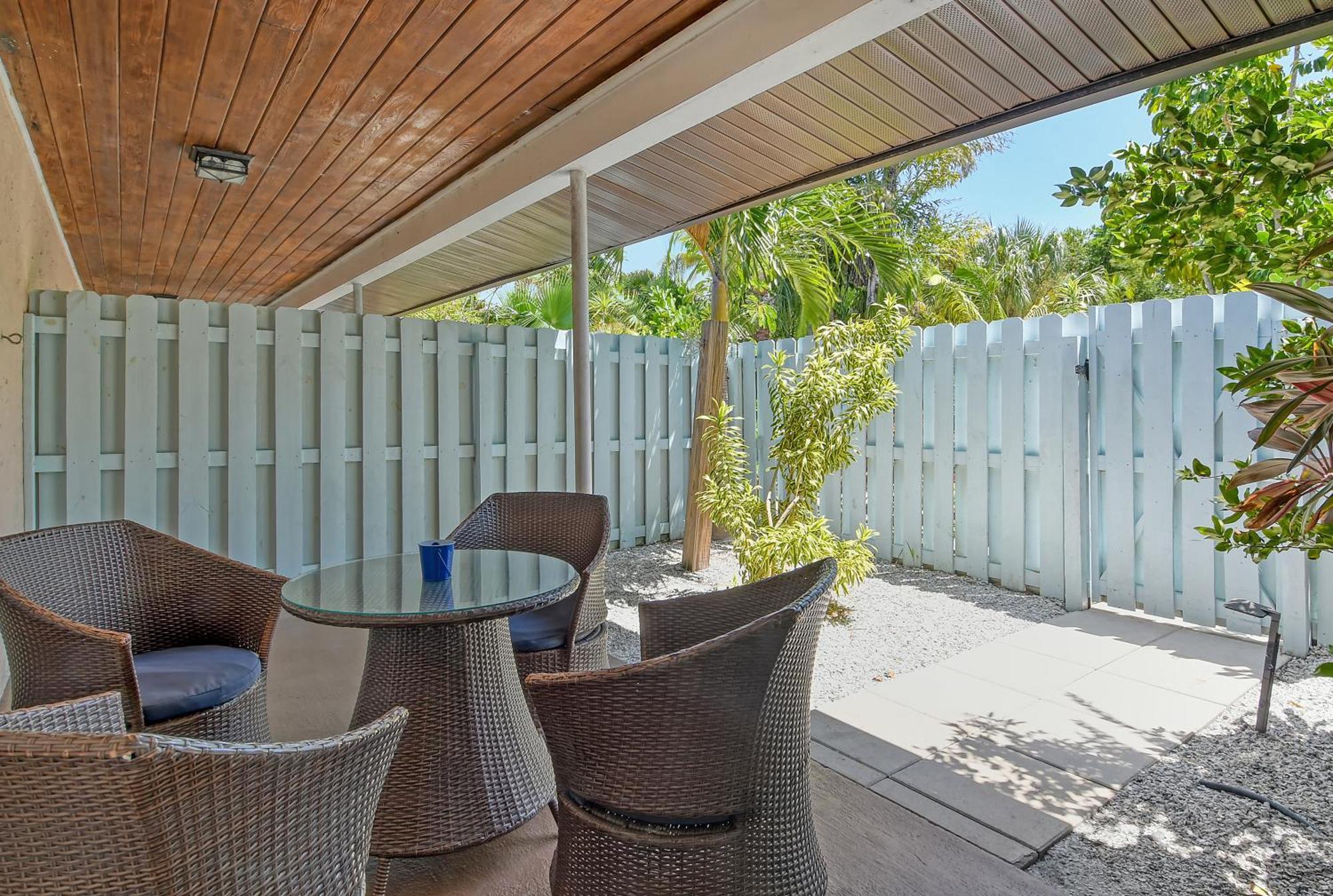 Siesta Key Palms Resort Point O'Rocks エクステリア 写真